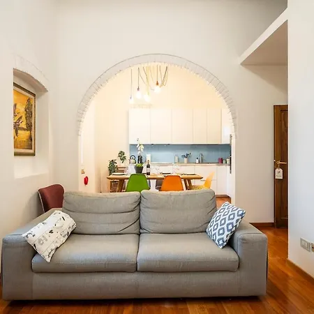 Orcagna Apartment Florence