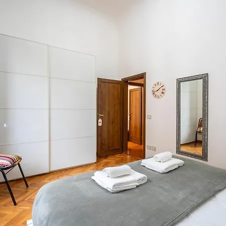 Orcagna Apartment Florence