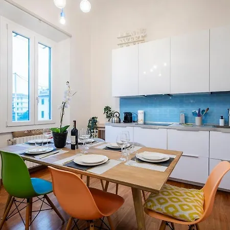 Apartament Orcagna Florencja