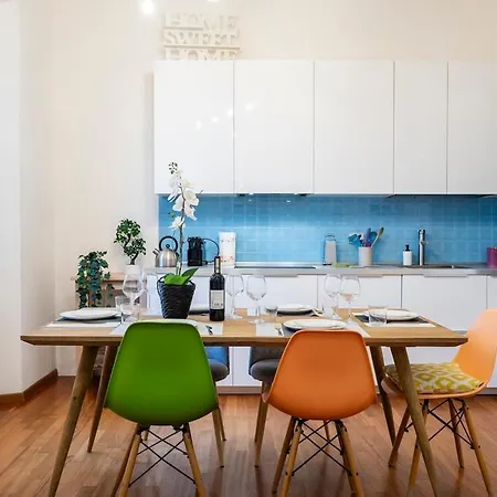 Orcagna Apartament