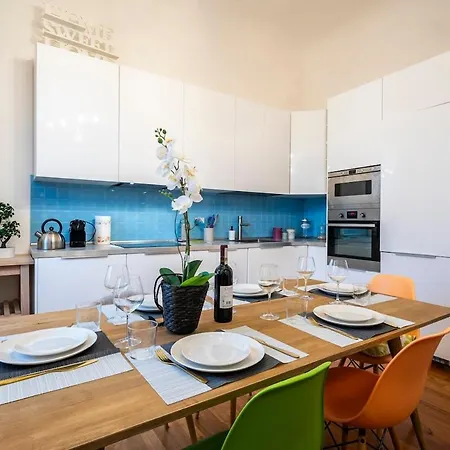 Apartament Orcagna *