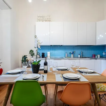 Apartment Orcagna Florence