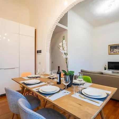 Orcagna Apartment