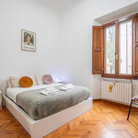 Apartament Orcagna *