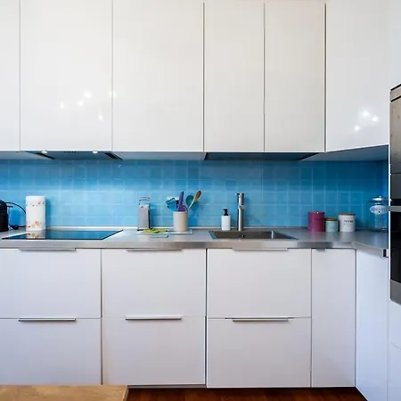 Apartament Orcagna Florencja