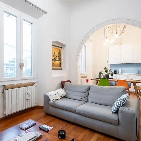 Apartment Orcagna *