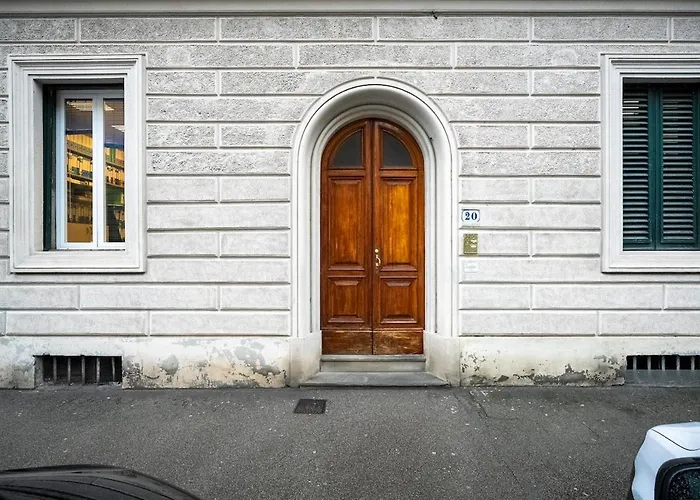 Orcagna Apartamento