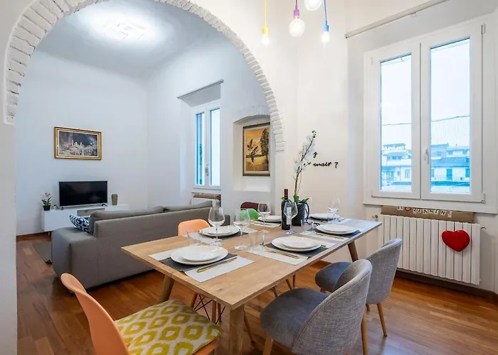 Orcagna Apartamento *