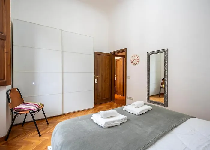 Orcagna Apartamento Florença