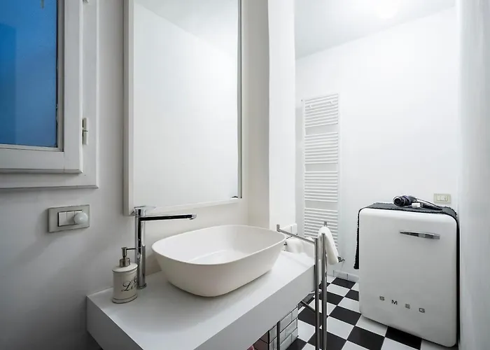 Orcagna Apartamento *