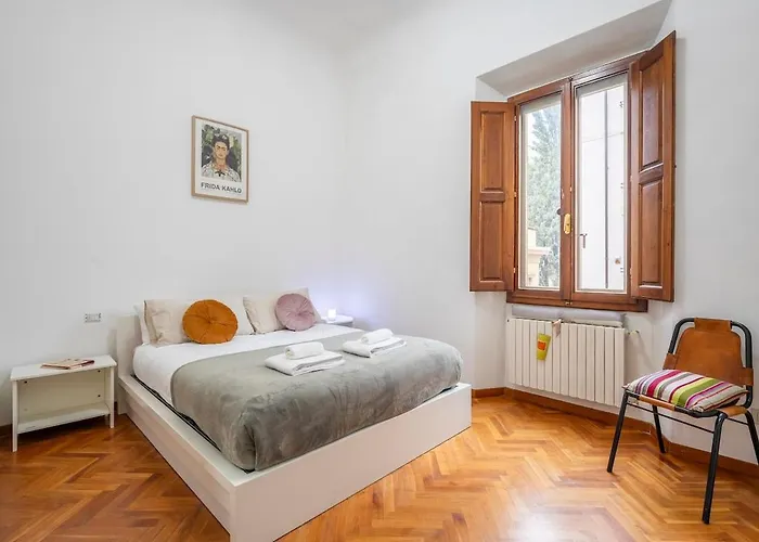 Apartamento Orcagna *