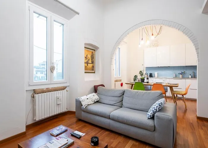Apartamento Orcagna *