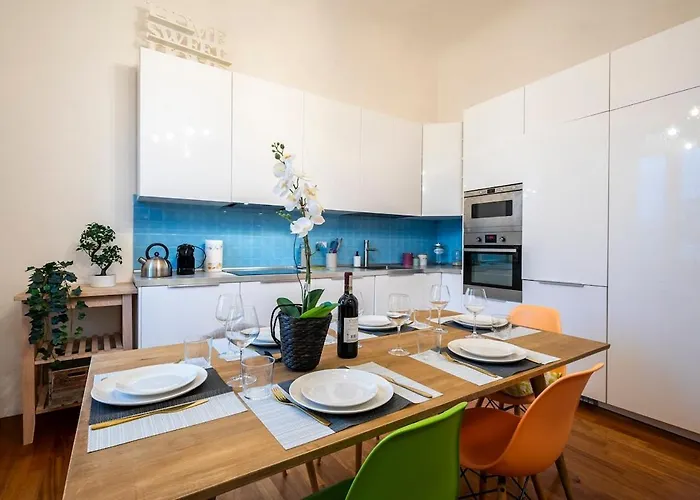 Appartamento Orcagna *